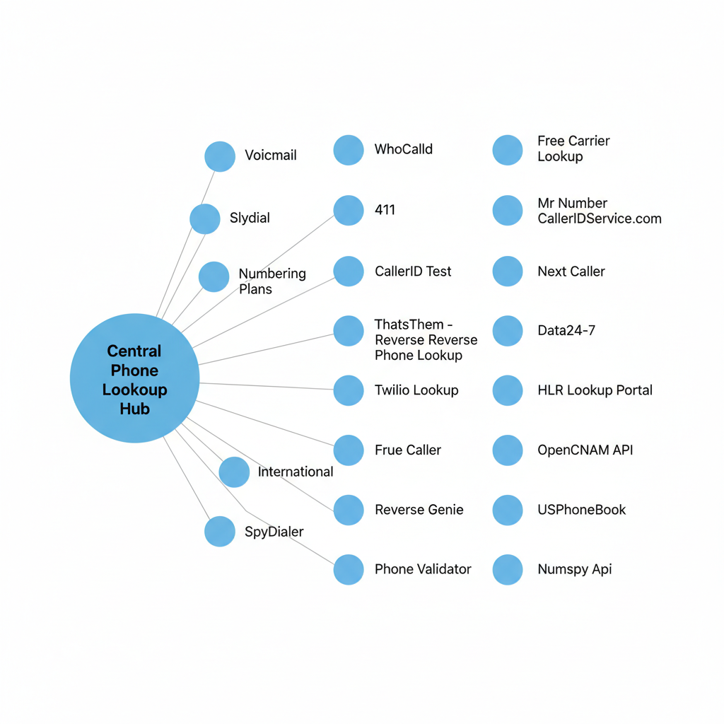 Find Who Called Me: 24+ Phone Lookup Tools You Can Try