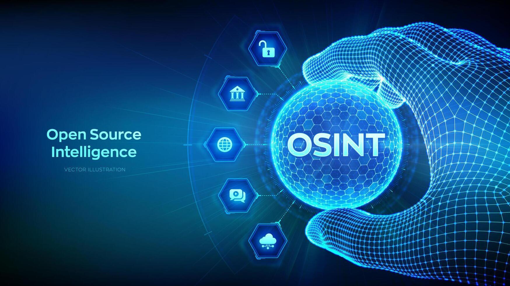 OSINT by Jaber Ahmed