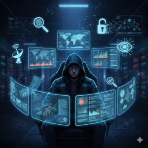 🔎 The Hidden Power of OSINT: Turning Data into Intelligence