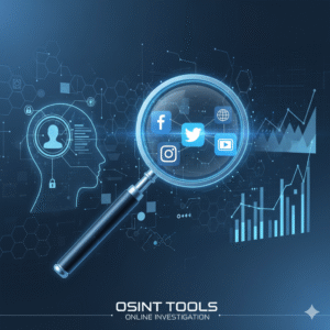 🕵️‍♂️ 10 Best Free OSINT Websites to Find Anyone Online (2025 Guide)