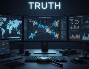 Uncover the Truth with OSINT: The Digital Detective’s Guide